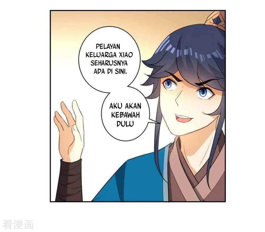 First Class Family Chapter 35 Gambar 36